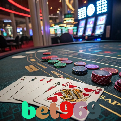bet969 - Baixe o app bet969 no Google Play e jogue ao vivo