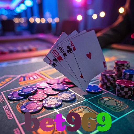 bet969 - Baixe o app bet969 no Google Play e jogue ao vivo