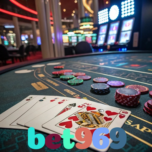 bet969 - Baixe o app bet969 no Google Play e jogue ao vivo