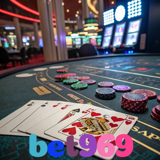 bet969 - Baixe o app bet969 no Google Play e jogue ao vivo
