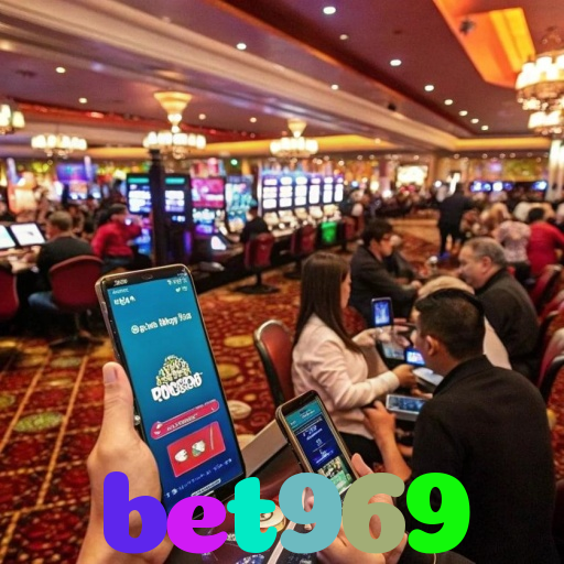 bet969 - Baixe o app bet969 no Google Play e jogue ao vivo
