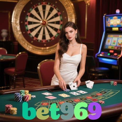 bet969 - Baixe o app bet969 no Google Play e jogue ao vivo