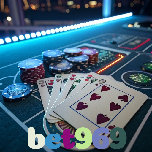 bet969 - Baixe o app bet969 no Google Play e jogue ao vivo