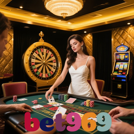 bet969 - Baixe o app bet969 no Google Play e jogue ao vivo