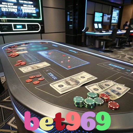 bet969 - Baixe o app bet969 no Google Play e jogue ao vivo
