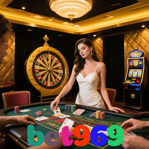 bet969 - Baixe o app bet969 no Google Play e jogue ao vivo
