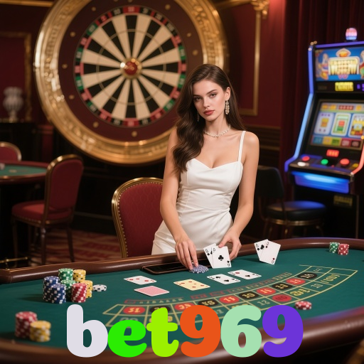 bet969 - Baixe o app bet969 no Google Play e jogue ao vivo