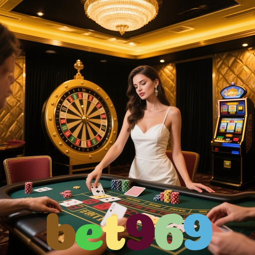 bet969 - Baixe o app bet969 no Google Play e jogue ao vivo