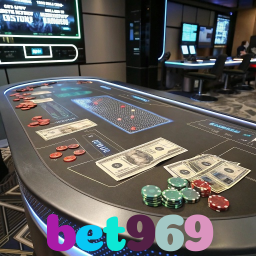bet969 - Baixe o app bet969 no Google Play e jogue ao vivo