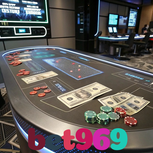 bet969 - Baixe o app bet969 no Google Play e jogue ao vivo