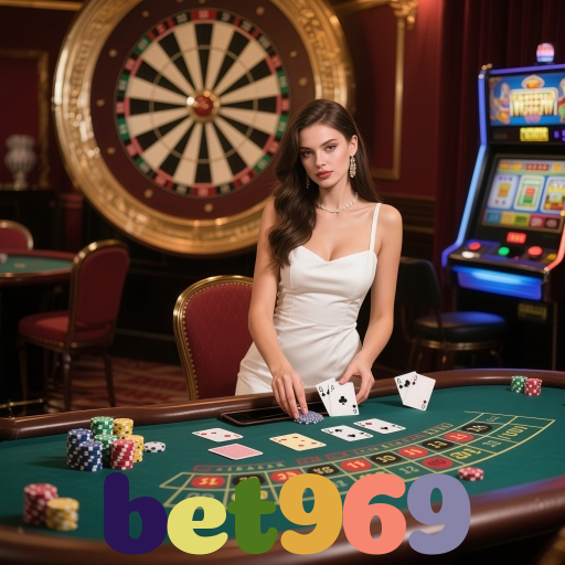 bet969 - Baixe o app bet969 no Google Play e jogue ao vivo