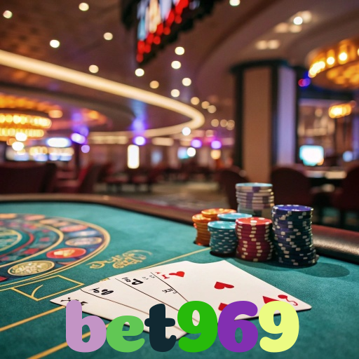 bet969 - Baixe o app bet969 no Google Play e jogue ao vivo