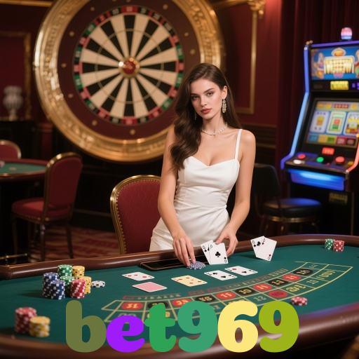 bet969 - Baixe o app bet969 no Google Play e jogue ao vivo
