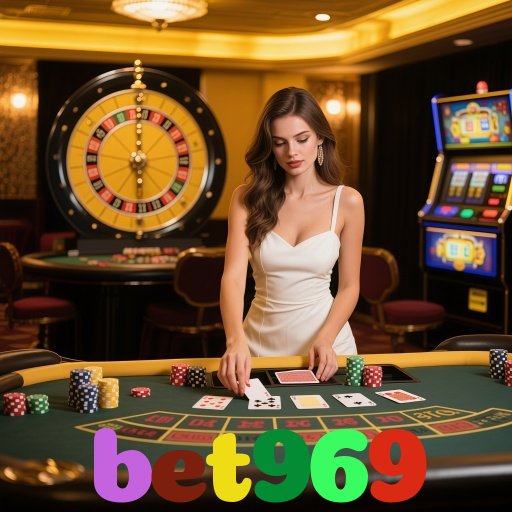 bet969 - Baixe o app bet969 no Google Play e jogue ao vivo