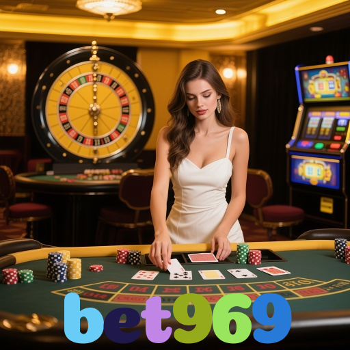 bet969 - Baixe o app bet969 no Google Play e jogue ao vivo