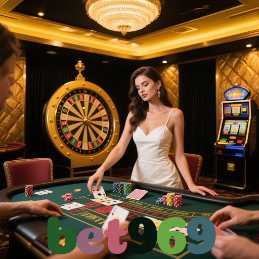 bet969 - Baixe o app bet969 no Google Play e jogue ao vivo