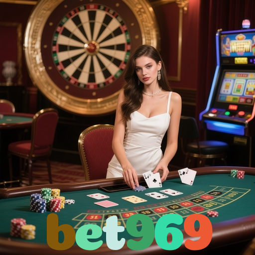 bet969 - Baixe o app bet969 no Google Play e jogue ao vivo