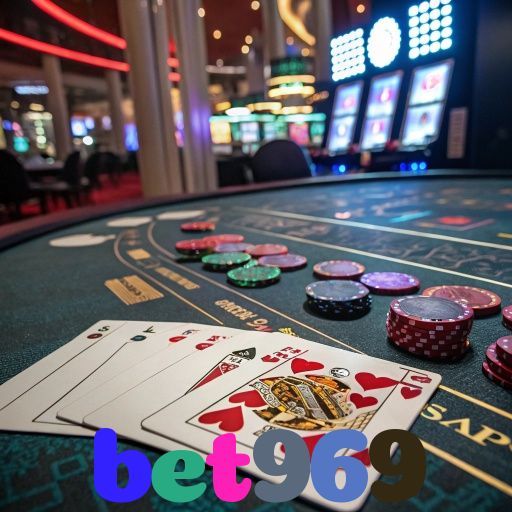 bet969 - Baixe o app bet969 no Google Play e jogue ao vivo