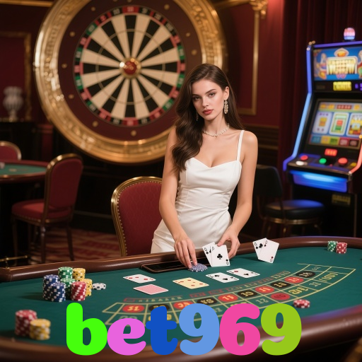 bet969 - Baixe o app bet969 no Google Play e jogue ao vivo