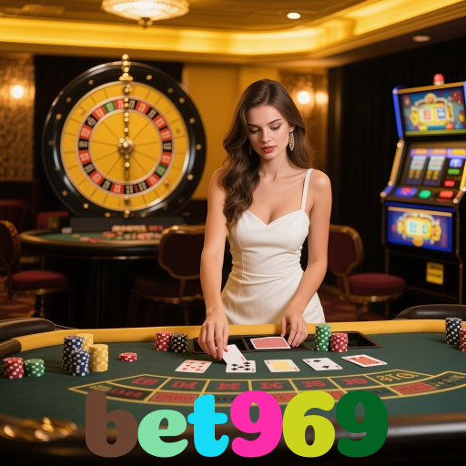 bet969 - Baixe o app bet969 no Google Play e jogue ao vivo