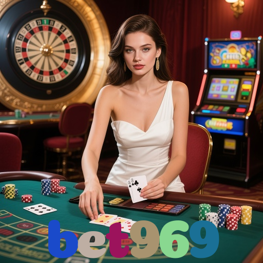 bet969 - Baixe o app bet969 no Google Play e jogue ao vivo