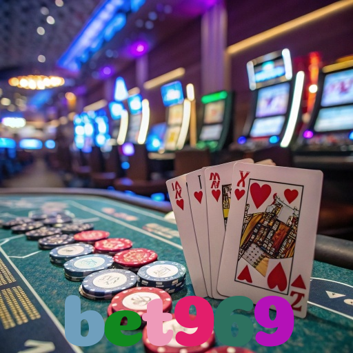 bet969 - Baixe o app bet969 no Google Play e jogue ao vivo