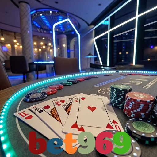 bet969 - Baixe o app bet969 no Google Play e jogue ao vivo
