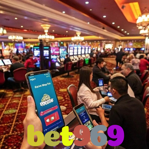 bet969 - Baixe o app bet969 no Google Play e jogue ao vivo