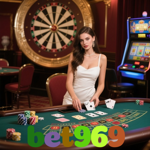 bet969 - Baixe o app bet969 no Google Play e jogue ao vivo