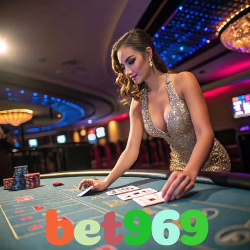 bet969 - Baixe o app bet969 no Google Play e jogue ao vivo