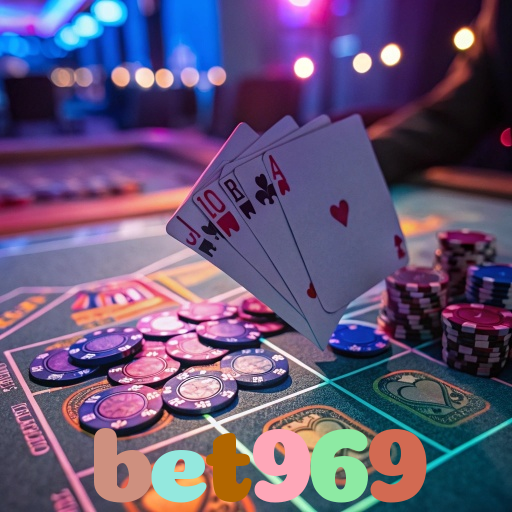 bet969 - Baixe o app bet969 no Google Play e jogue ao vivo