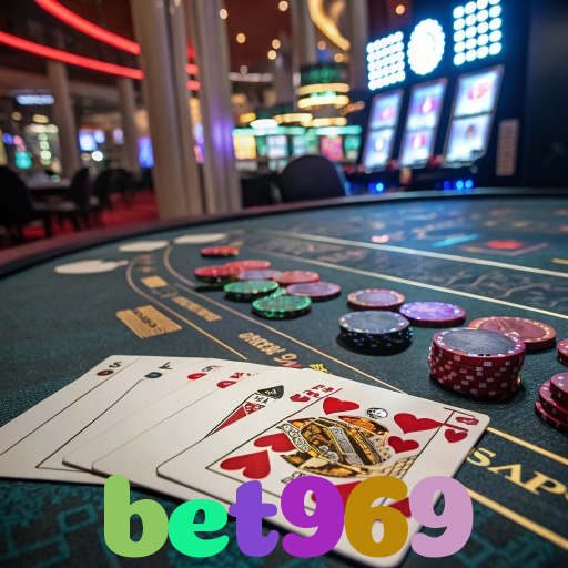 bet969 - Baixe o app bet969 no Google Play e jogue ao vivo