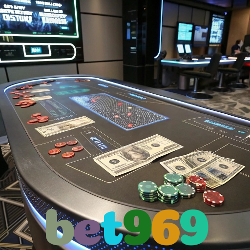 bet969 - Baixe o app bet969 no Google Play e jogue ao vivo