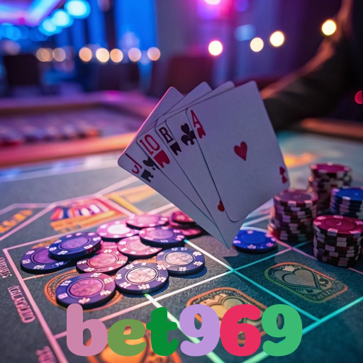 bet969 - Baixe o app bet969 no Google Play e jogue ao vivo