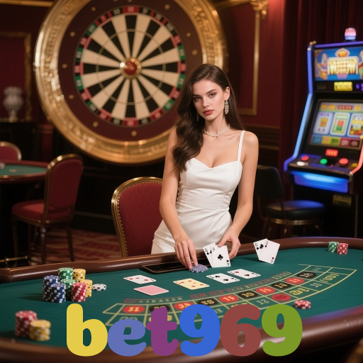 bet969 - Baixe o app bet969 no Google Play e jogue ao vivo
