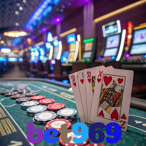 bet969 - Baixe o app bet969 no Google Play e jogue ao vivo