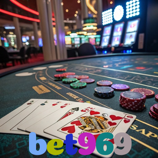 bet969 - Baixe o app bet969 no Google Play e jogue ao vivo