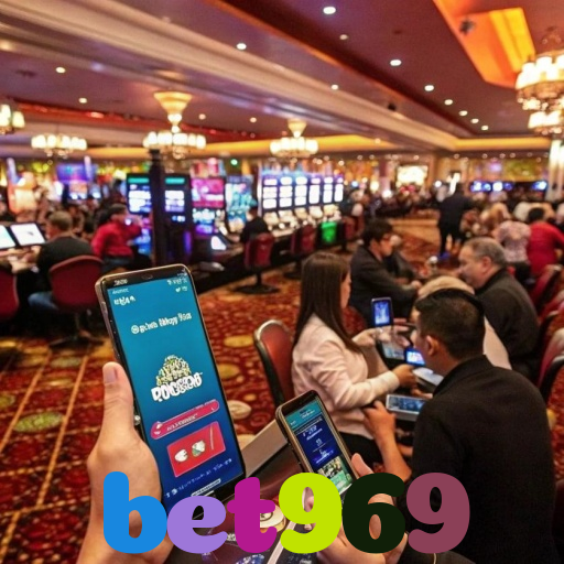 bet969 - Baixe o app bet969 no Google Play e jogue ao vivo