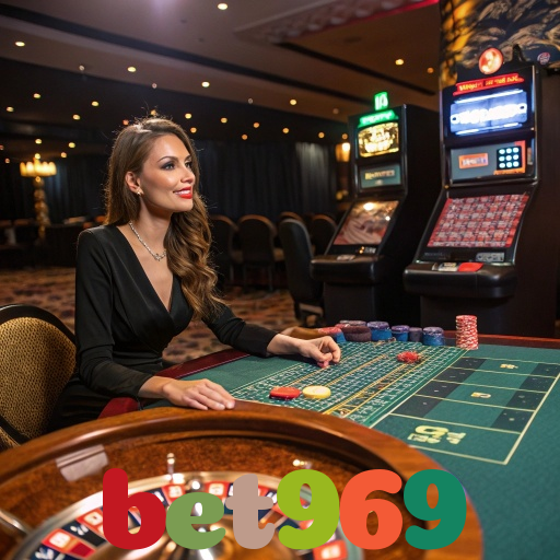 bet969 - Baixe o app bet969 no Google Play e jogue ao vivo