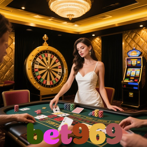 bet969 - Baixe o app bet969 no Google Play e jogue ao vivo