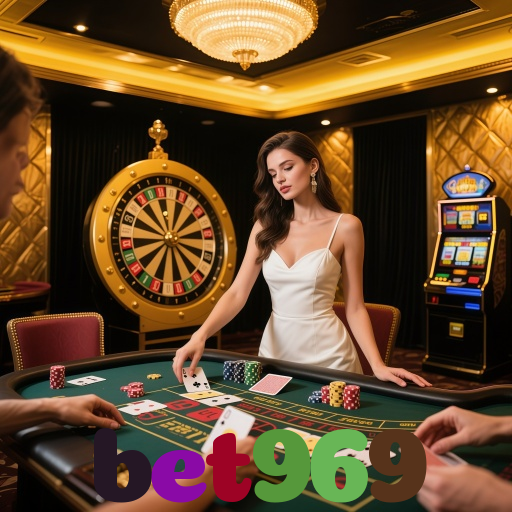 bet969 - Baixe o app bet969 no Google Play e jogue ao vivo