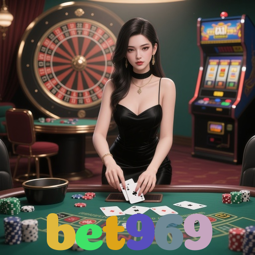 bet969 - Baixe o app bet969 no Google Play e jogue ao vivo