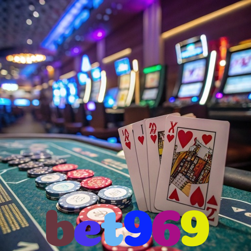 bet969 - Baixe o app bet969 no Google Play e jogue ao vivo
